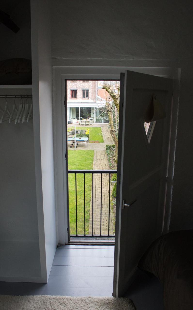 B&B Koetshuis Bruges Exterior foto